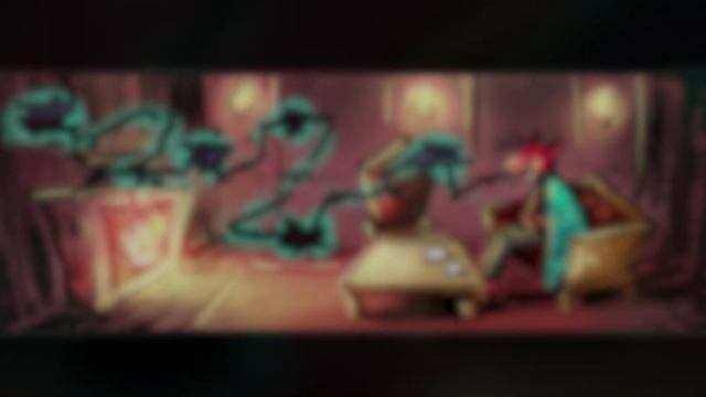 Alastor Falls Asleep in Front of Everyone смотреть онлайн