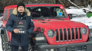 Осмотр в Корее перед покупкой 2 машин! Jeep Wrangler Rubicon, 41.000 и 40.000 пробега
