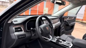 ВИДЕООБЗОР ПЕРЕД ПРОДАЖЕЙ HONGQI HS7