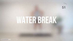 20 Min Lower Body Workout _ Legs Workout at Home with Dumbbells (Low Impact, No Repeats) _ By Fit Mo