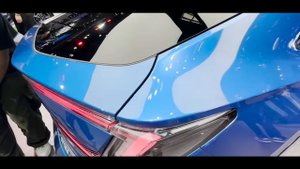 NEW Honda e:NP2 Exterior and Interior Showcase - Beijing Auto Show