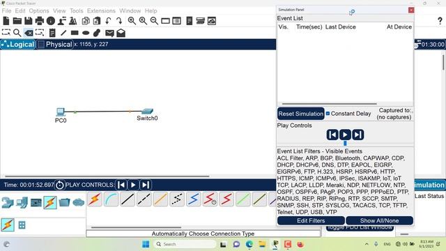 Restarting A Scenario | Ep. 85 | Cisco Packet Tracer смотреть онлайн