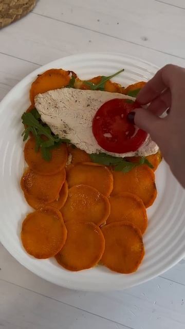 ТАКОГО СЭНДВИЧА ВЫ ЕЩЕ НЕ ЕЛИ😉РЕЦЕПТ В ОПИСАНИИ ❤️recipe #рецепт смотреть онлайн