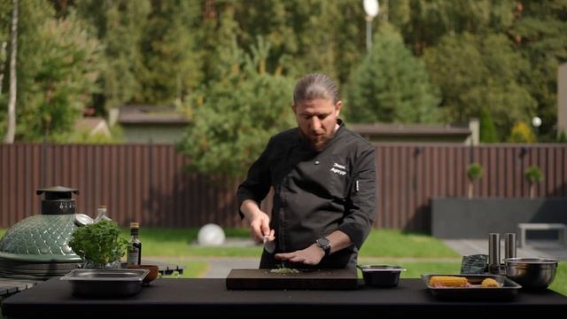 Сезонные овощи гриль в секретной интерпретации! смотреть онлайн