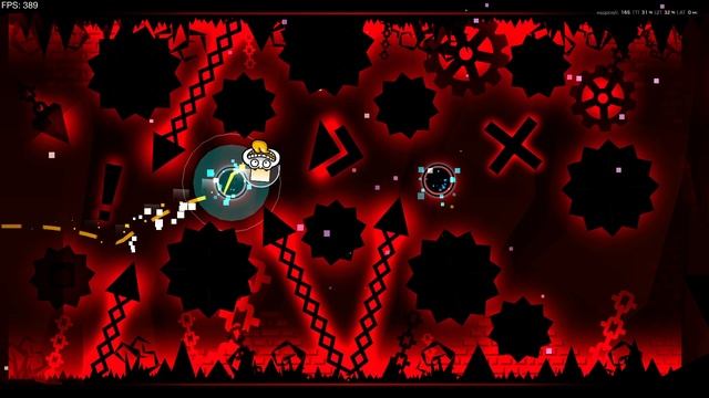 Extreme Demon Bloodlust Showcase