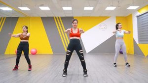 0038 19 min Aerobic Inc Dance Fit