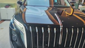 Автосалон Hongqi. Часть №1.Премиальные авто. КИТАЙ!