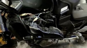 04 Kawasaki ZX 12 ZX 1200 Ninja Used Motorcycle Parts For Sale
