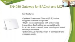 HVAC/BACnet and Access Control Applications