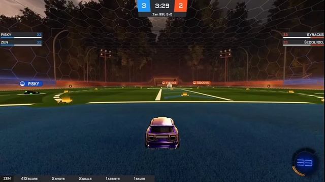 ZEN и безупречная тактика в Rocket League: как выигрывать каждый матч ⚡⚽🚗 смотреть онлайн