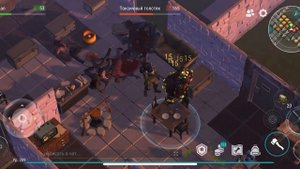 Raid Base Mazark -Last Day On Earth - LDOE