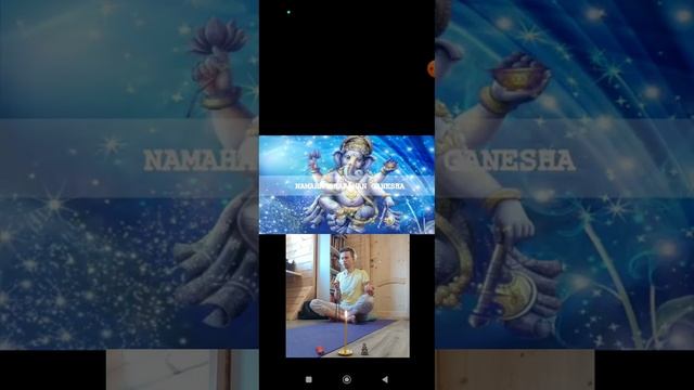 Мантра Ганеша 03.03.2024 смотреть онлайн