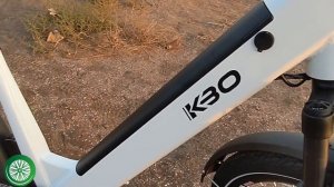 KBO Breeze Step Thru | First Impressions