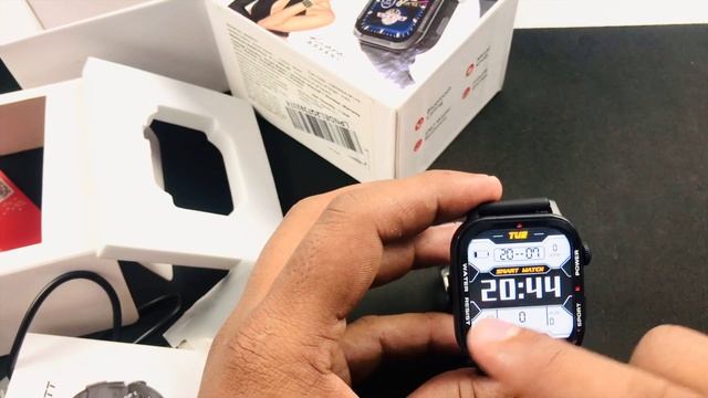 Fire Boltt TANK - Unboxing & Detailed Review 🔥 | Best Smartwatch🚀 смотреть онлайн