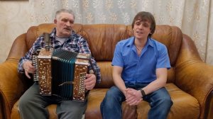 💥Под окном ЧЕРЁМУХА колышется💥 Иван Комаров 🌟Николай Серухин и...