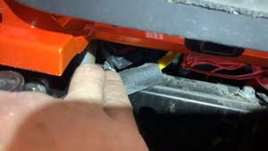 Cfmoto Cforce 1000 eps fuse location