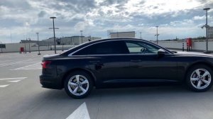 AUDI A6 C8 2021 265KM