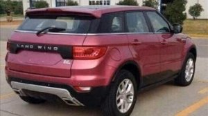 Photos car Landwind X7 - 2015