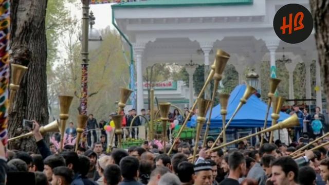 O'zbekistonda Navroz bayrami 7 TONALI SUMALAK Va...