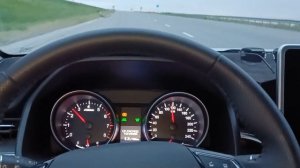 HAVAL M6 попробуем включить Cruise control system