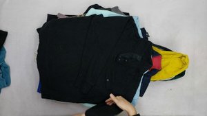 35531 Толстовки микс, 1пак, AR8, секонд (extra) оптом
