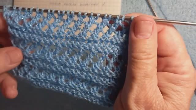 Мережка❄️Ajur❄️Hemstitch