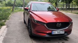 MAZDA CX-5 ЭТО НЕ ПРОСТО КРАСИВО, НО И НАДЕЖНЫЙ КРОССОВЕР