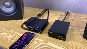 AIYIMA A08 Pro class d amplifier line output to next active device A07