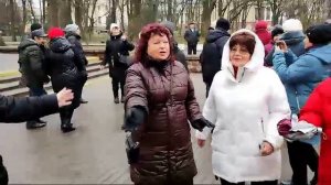 Ох, досада, ох, беда....... 27.01.25 Гомель парк Луначарского 🥰💫