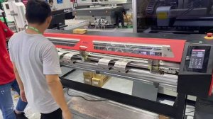 Резак для продольно поперечной резки.