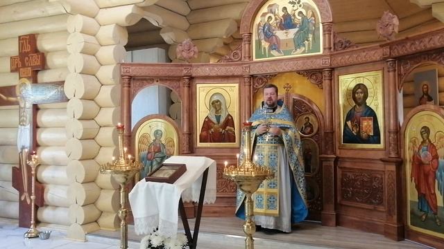 Казанская икона