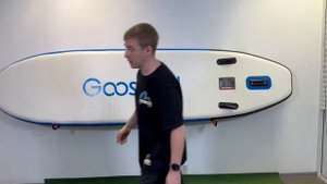 Сапборд GOOSEHILL