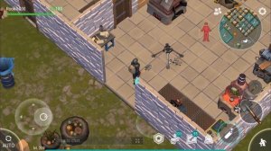 LDOE raid riquelme158B