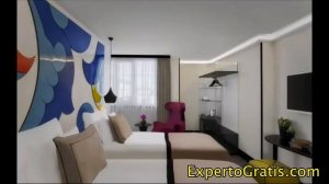 Sura Hagia Sophia Hotel, Istanbul, Turkey