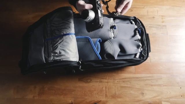 Thinktank Shape Shifter V2.0 15 - A Photographer’s Goruck!? смотреть онлайн
