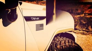 Rezvani Tank Military Edition is Fit for Arnold Schwarzenegger