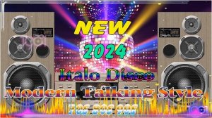 New Italo Disco Music 2024➤Cheri Cheri Lady, Bad Boys Blue➤Eurodisco Dance 70s 80s 90s Test Speaker