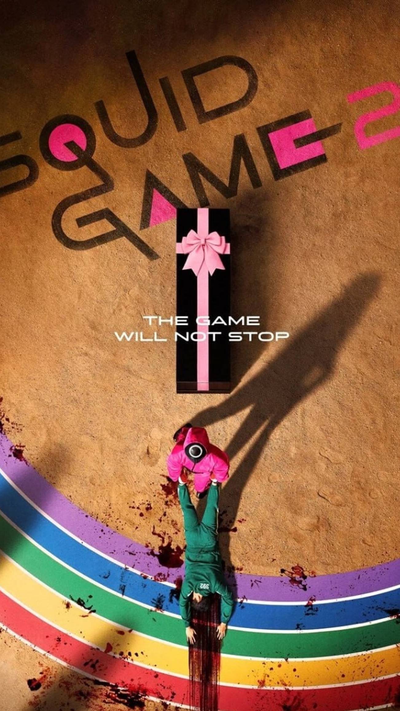 Игра в кальмара (2 сезон) — Русский трейлер 2024 смотреть онлайн