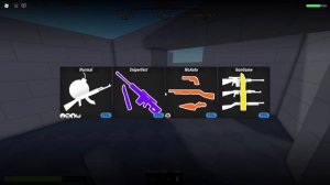 Roblox Unnamed Shooter