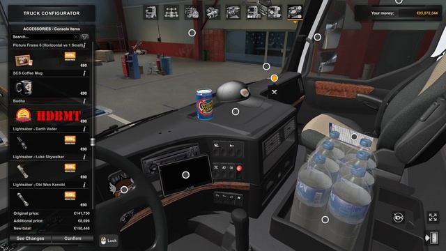 ETS 2 Chenglong Hai Au Mod (Vietnamese Market) смотреть онлайн