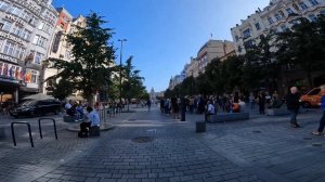 Прогулка в Праге 2023 4К | Чехия