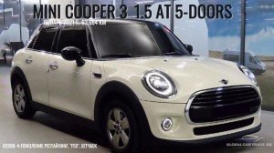 MINI COOPER 3 1.5 AT 5-DOORS ИЗ ЮЖНОЙ КОРЕИ! ДЕТАЛИ В ОПИСАНИИ!