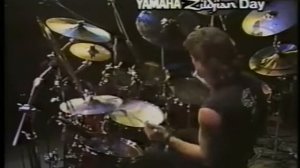 Mr Dave weckl 1986 Yamaha recoding