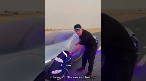 mercedes VISION AVTR AVATAR 2025