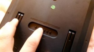 Tutorial reglare ceas KADIO KD-3810N