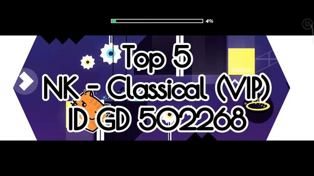 Топ 10 Лучших Песен Geometry Dash! | Часть 2 смотреть онлайн