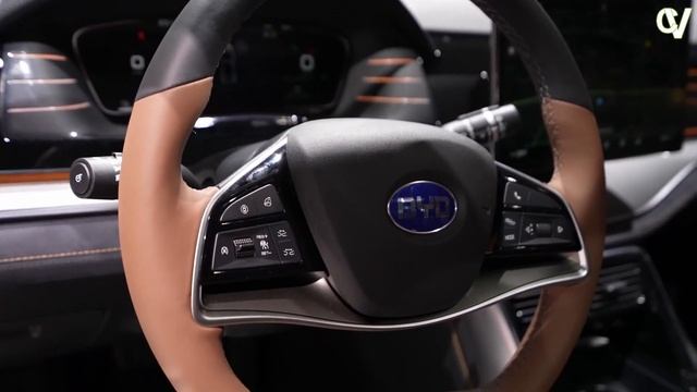 BYD Tang : Revolutionizing the Road - Jaw-Dropping Innovations in Electric Vehicles