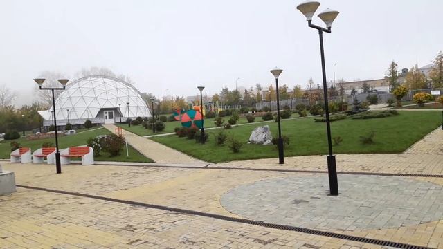 На территории планетария смотреть онлайн