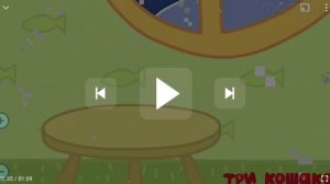 отличие Три кота