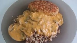 Грибной соус. Monsieur Cuisine Connect. Маринкины творинки